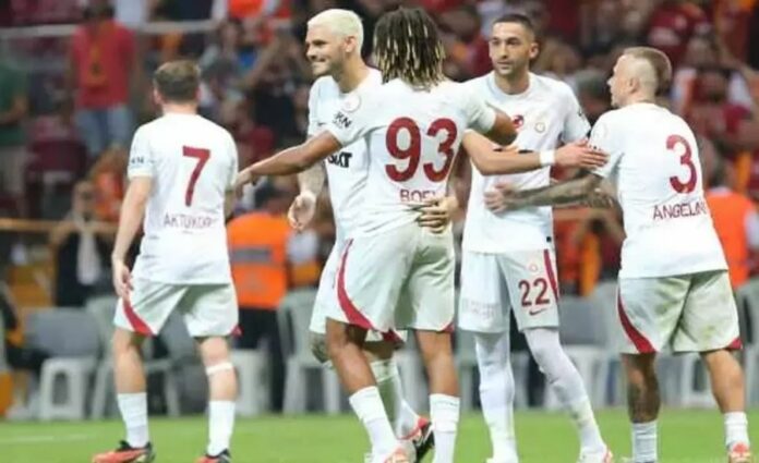 Galatasaray kopenhag